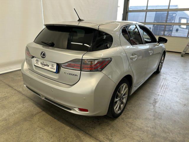 LEXUS CT 200h CT Hybrid GUIDA A DESTRA!!