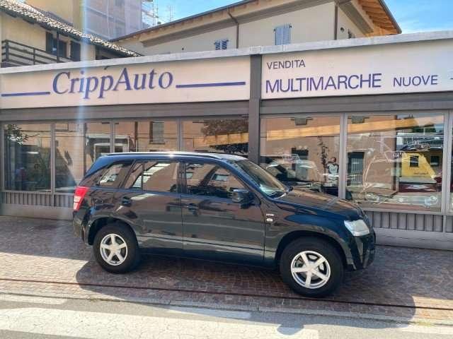 Suzuki Grand Vitara 1.9 DDIS 4x4 5 Porte