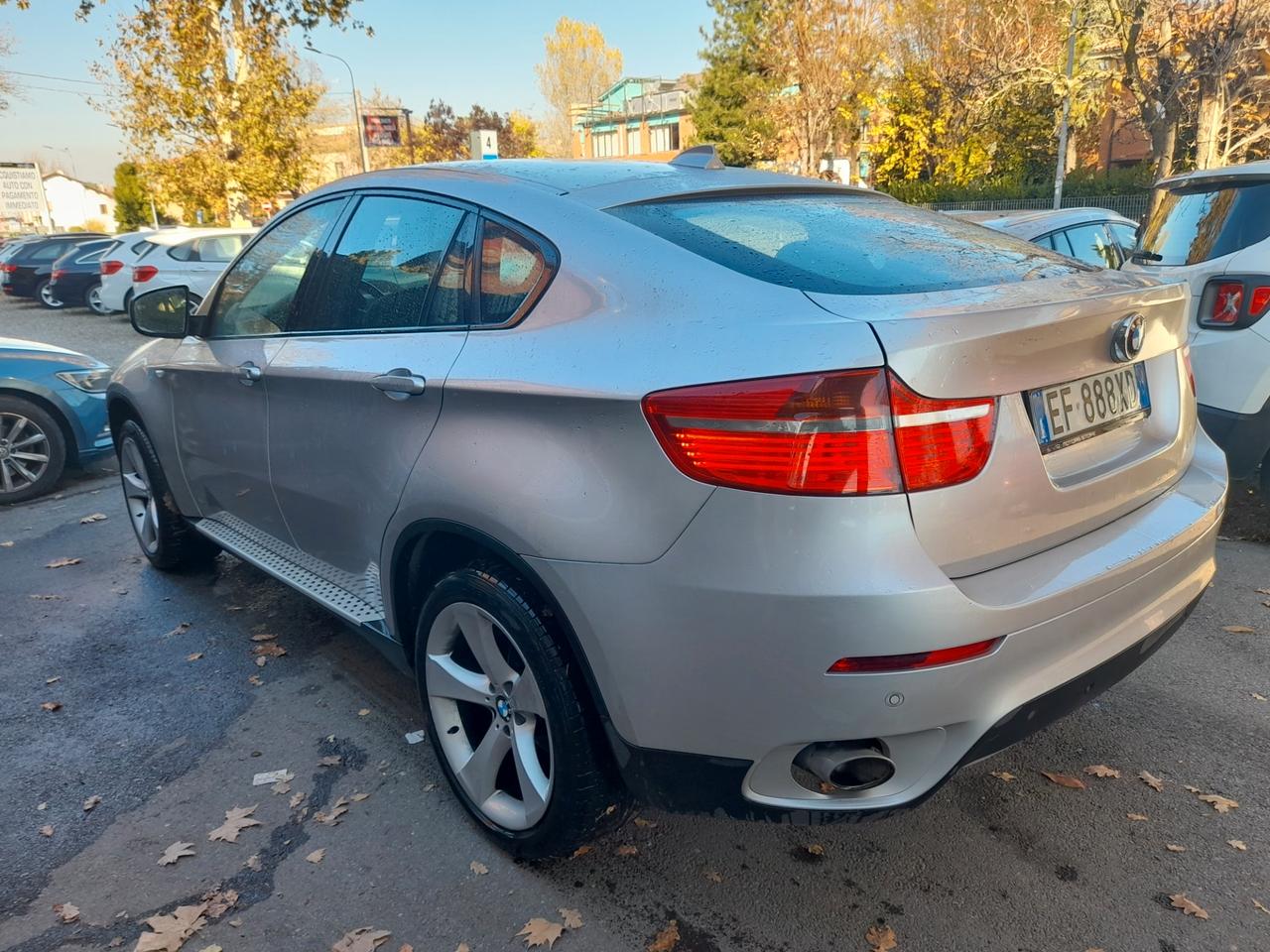 Bmw X6 xDrive40d Futura