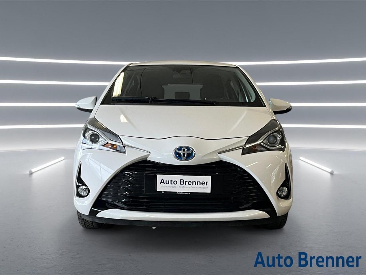 Toyota Yaris 5p 1.5h active
