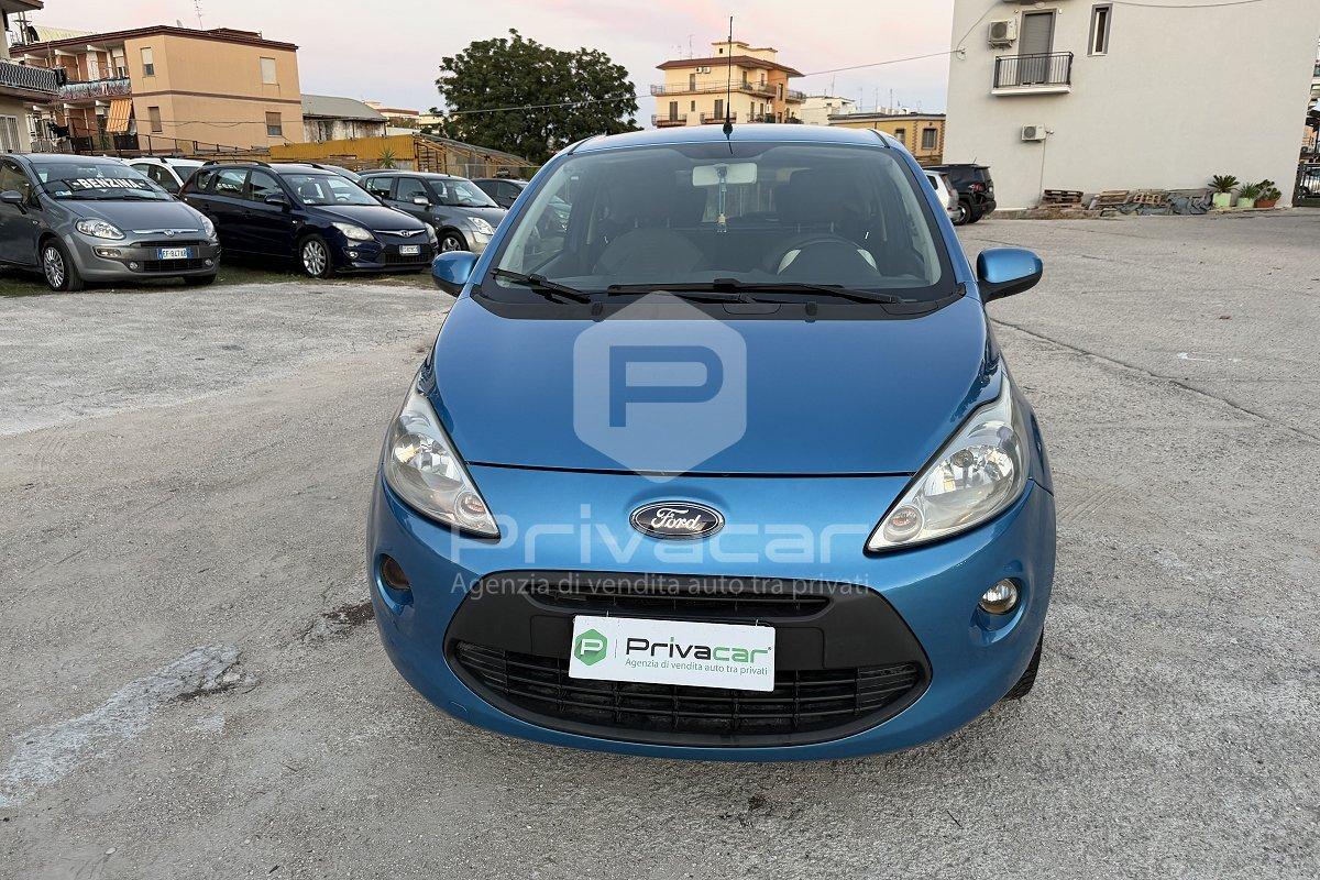 FORD Ka+ 1.3 TDCi 75CV Titanium cDPF