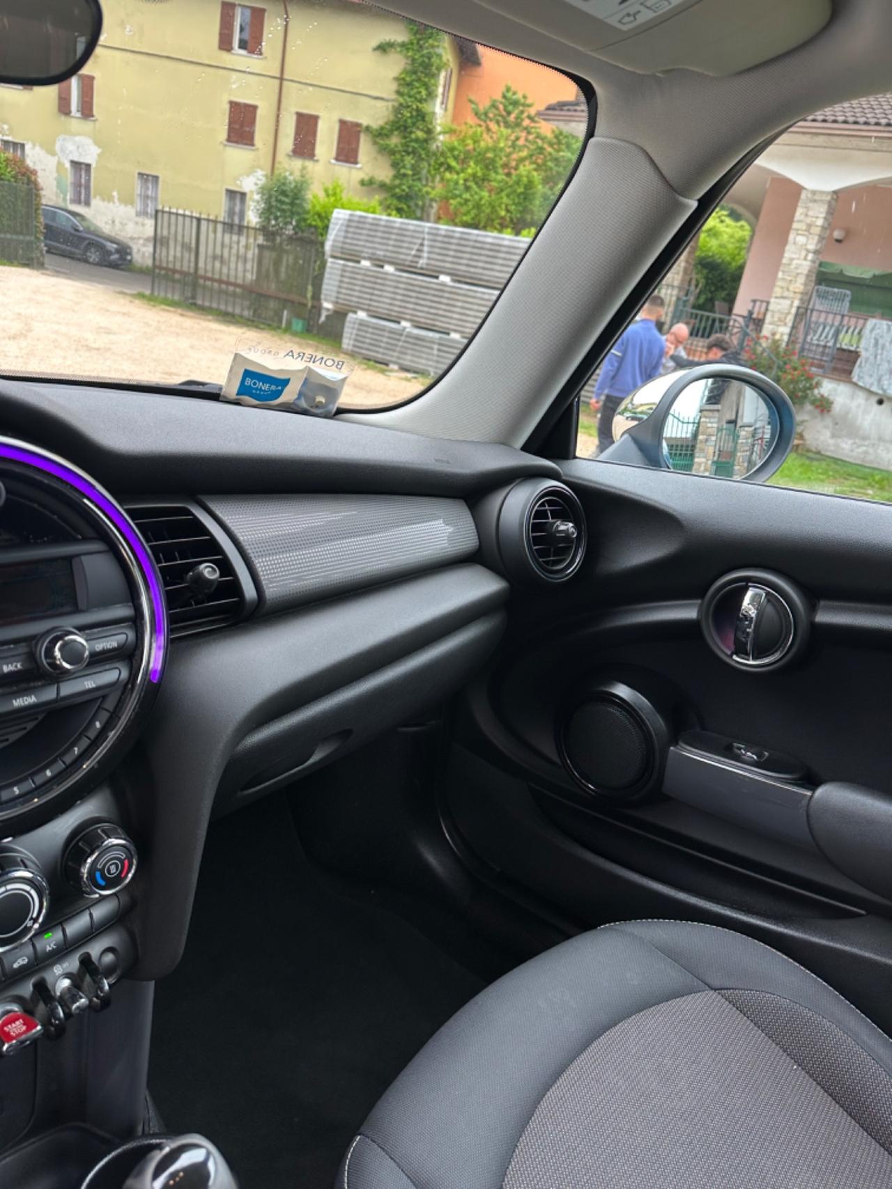 Mini ONE D KMCERT GARANZ UNICOPR NEOPAT