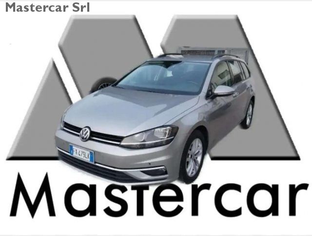 VOLKSWAGEN Golf Variant Golf Variant 1.6 tdi Business 116cv dsg