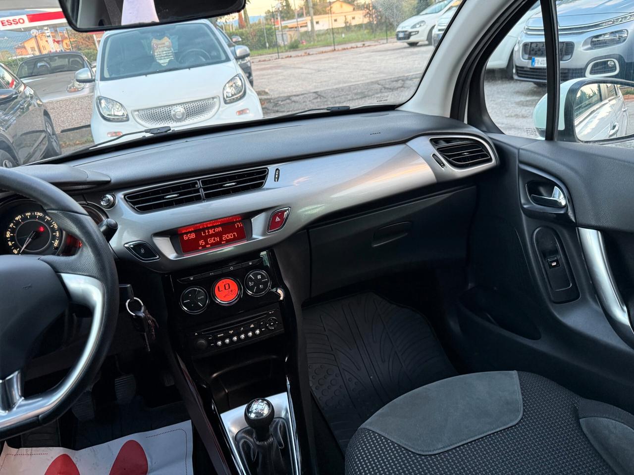 " UNA CHICCHINA " Citroen C3 1.4 HDi 70 Exclusive