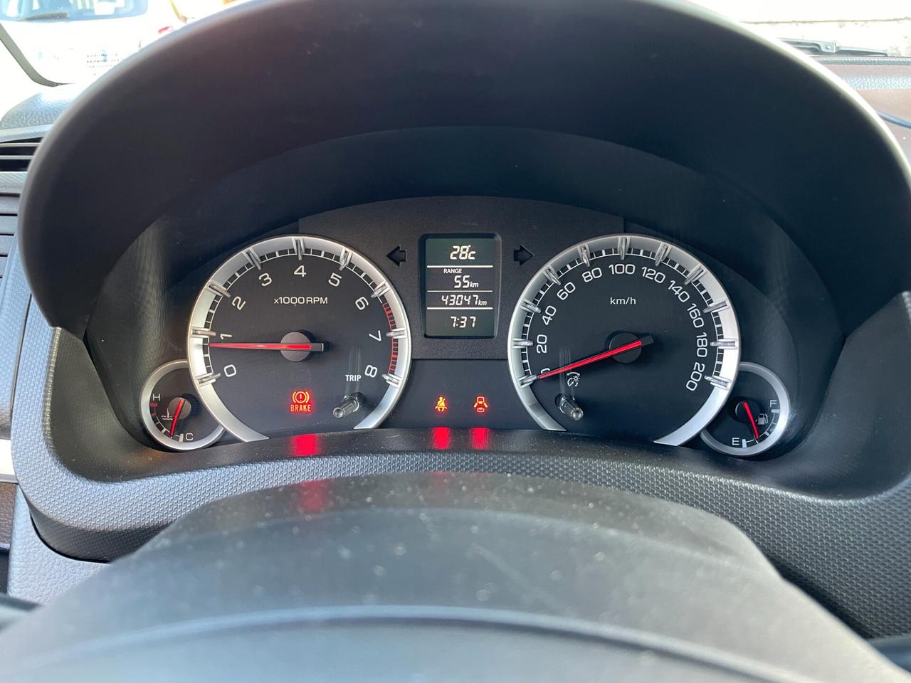 Suzuki Swift 1.2 VVT 5 porte B-Cool Bi-Color super full !!