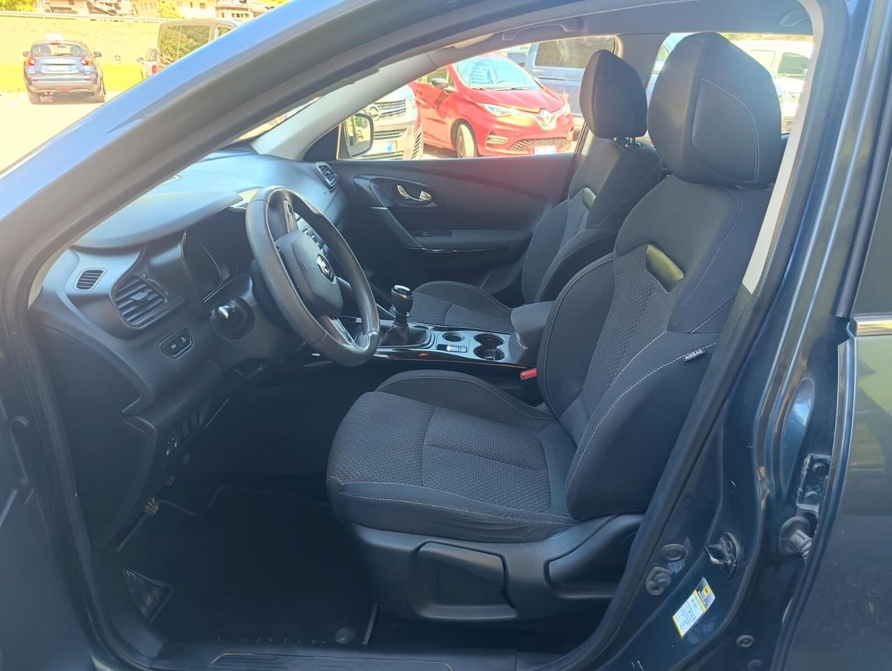 Renault Kadjar dCi 8V 110CV Energy Life