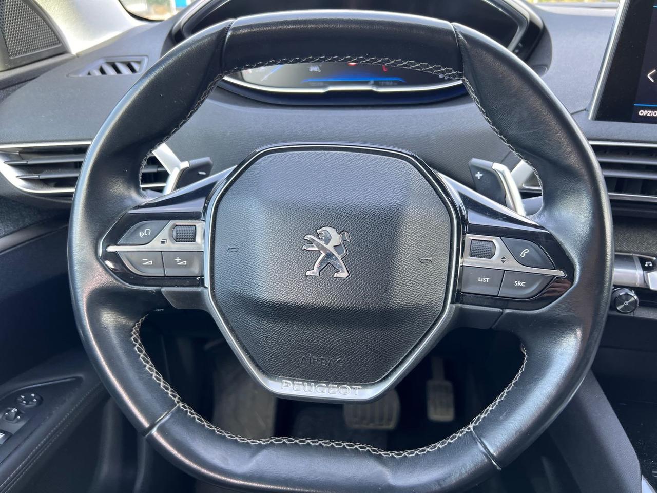 Peugeot 3008 Allure 1.6 Blue HDI 120