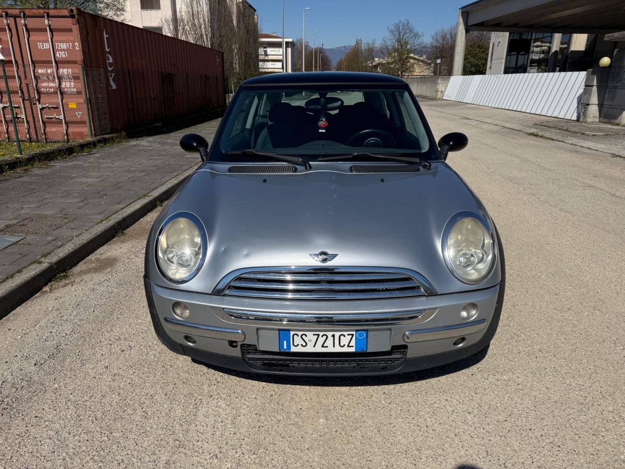 Mini 1.4 tdi One D