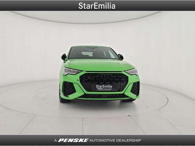 Audi RS Q3 RS Q3 SPB quattro S tronic