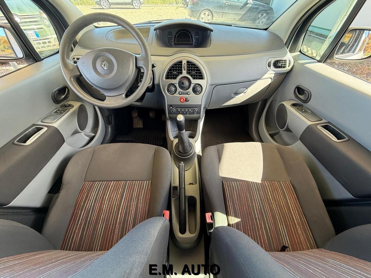 Renault Modus Grand Modus 1.2 16V Dynamique