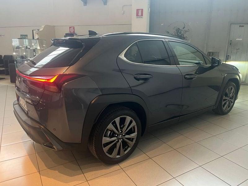 Lexus UX UX 300h F-Sport