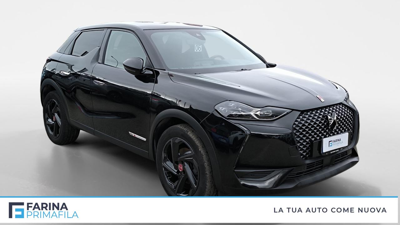 DS DS3 2019 Crossback - DS3 Crossback 1.5 bluehdi Performance Line 130cv auto