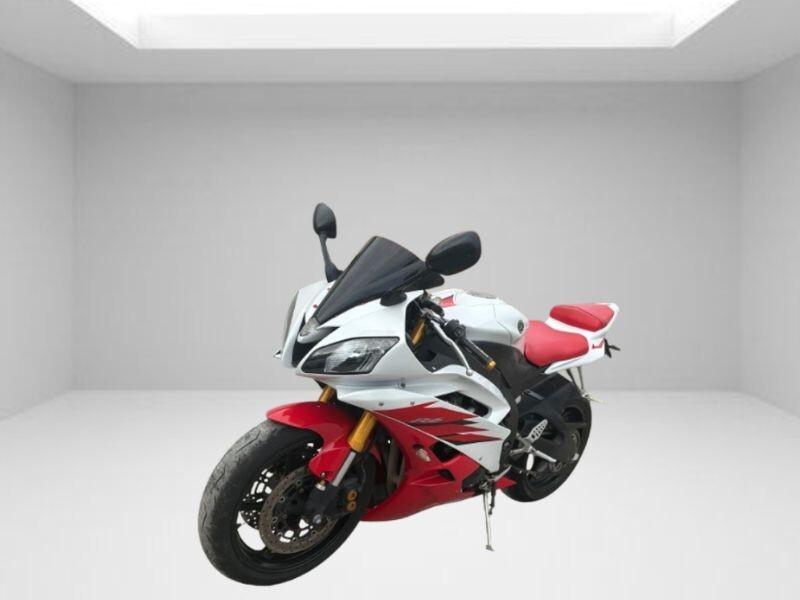 Yamaha YZF R6 RACING