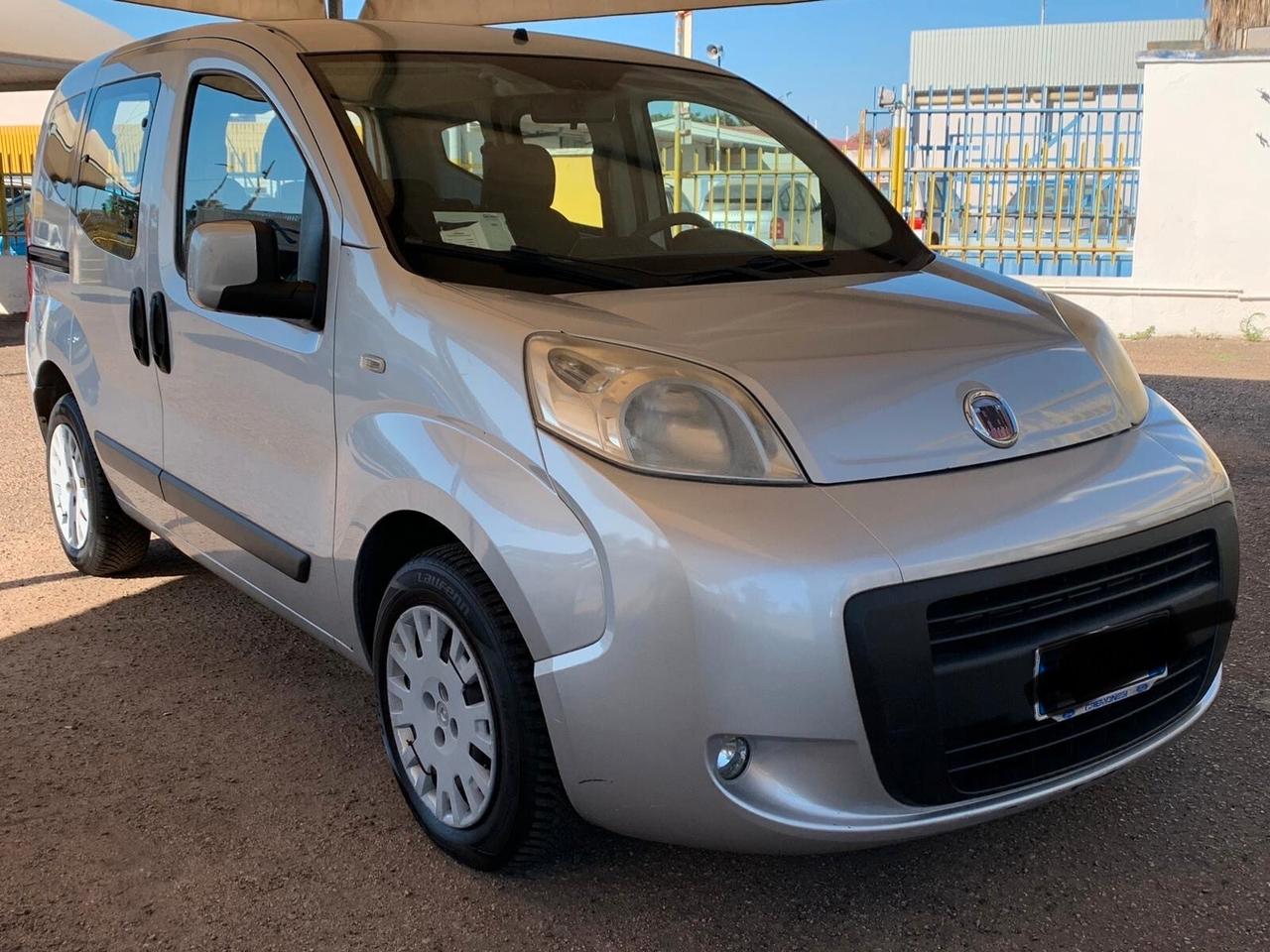 Fiat Qubo 1.3 MJT 75 CV