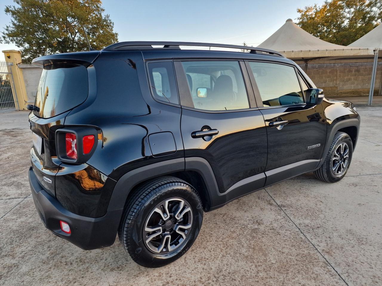 Jeep Renegade 1.6 Mjt 120 CV Longitude