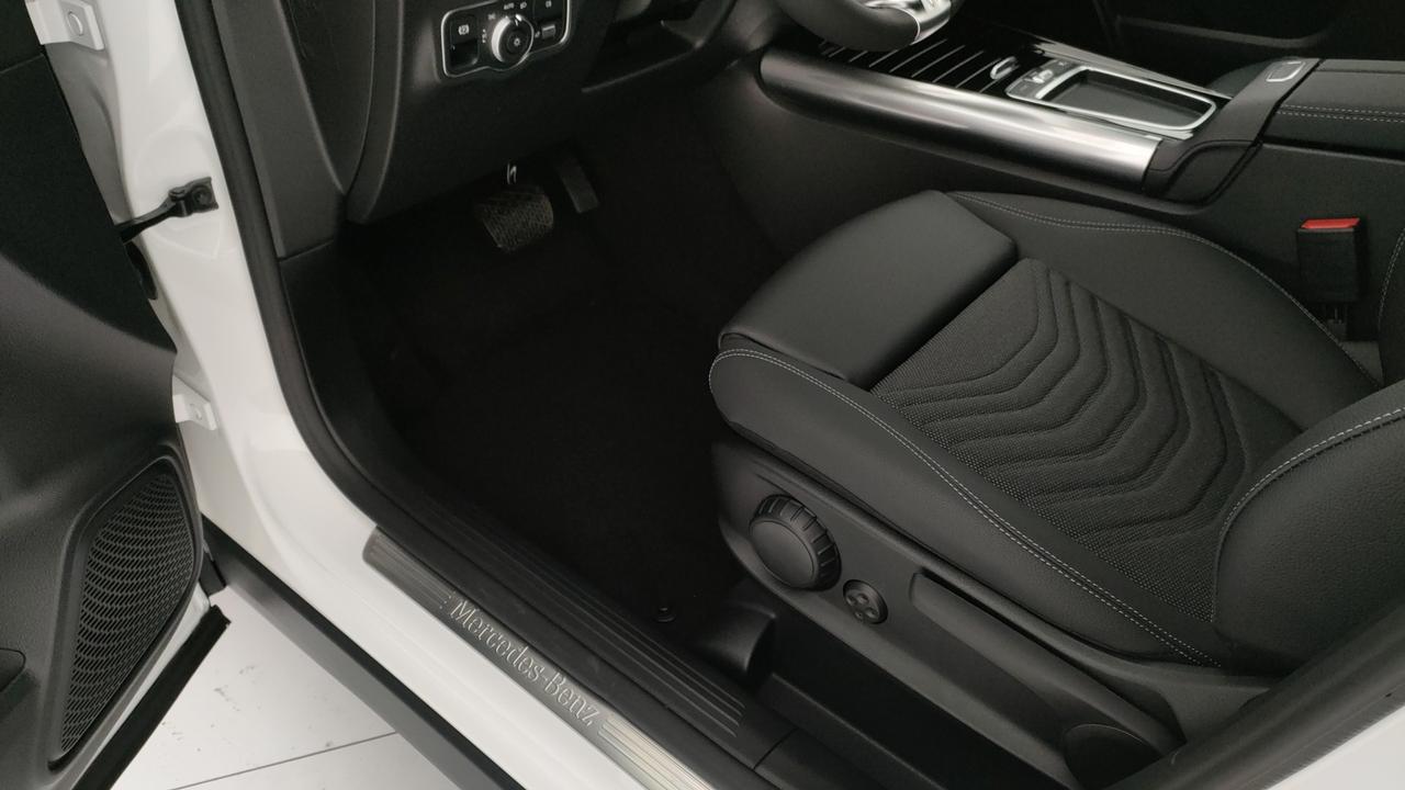 Mercedes-Benz GLA 200 d Automatic 4MATIC