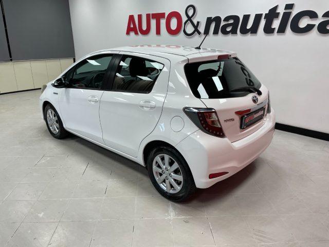 TOYOTA Yaris 5P 1.5 HYBRIS LOUNGE+