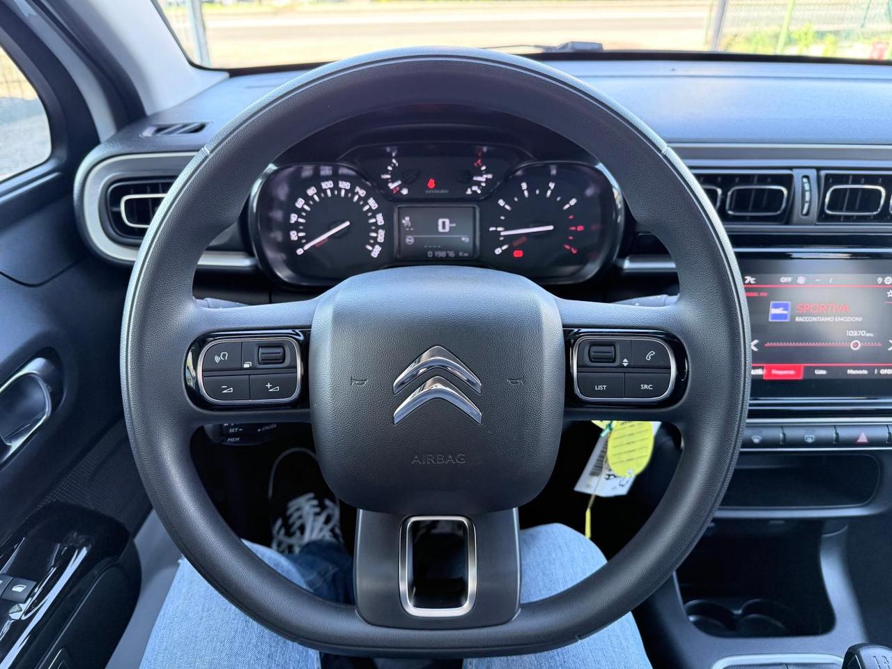 Citroen C3 1.2 puretech Shine s&s 83cv