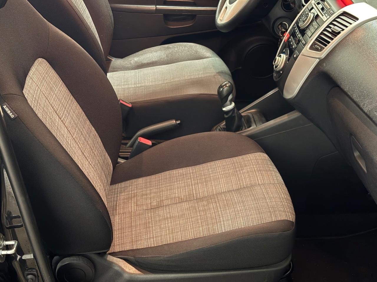 Kia Venga 1.4 CVVT Easy UNICO PROPRIETARIO