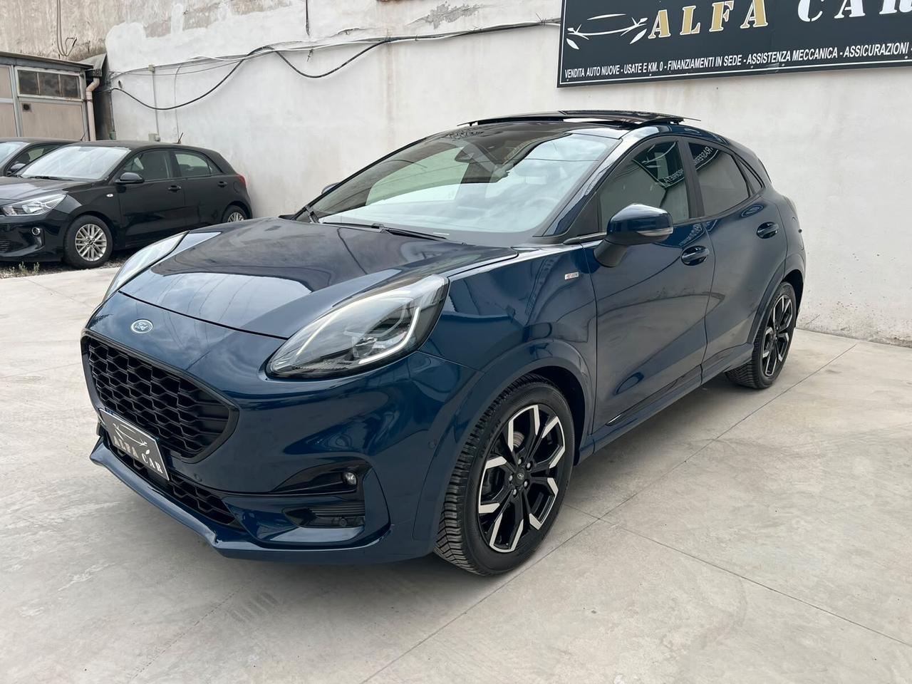 FORD PUMA 1.0 HYBRID 125 CV 2023!!! ST-LINE X!!!