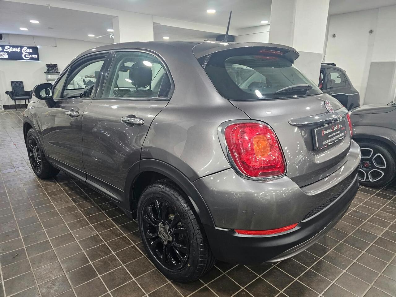 NUOVA FIAT 500X LOUNGE EDITION 1.3 MJT 95CV