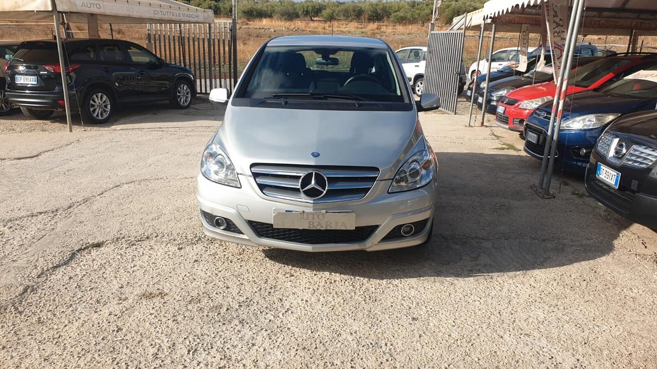 Mercedes-benz B 180 B 180 CDI Executive