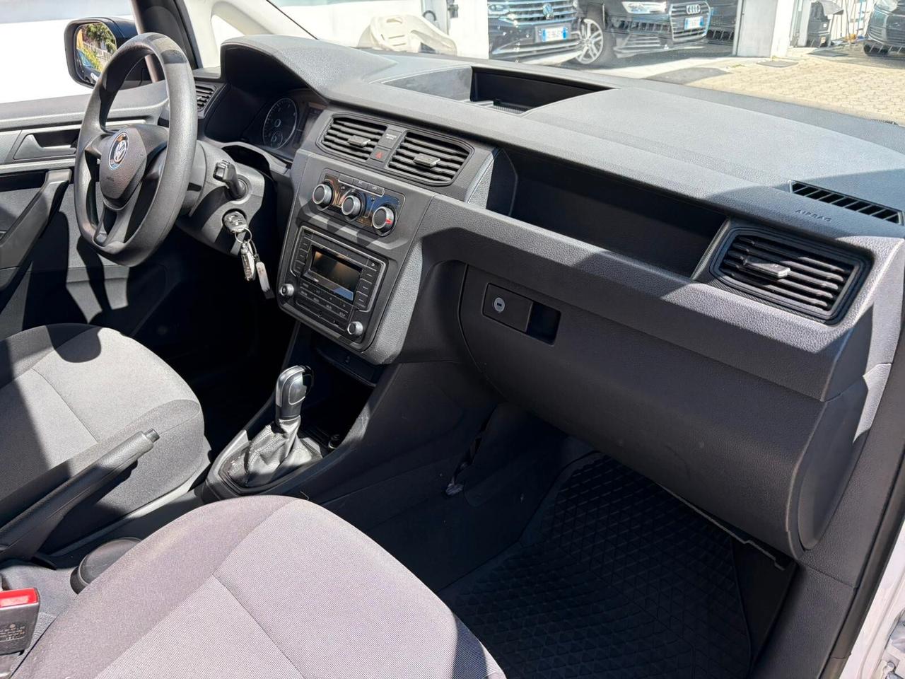 Volkswagen Caddy 2.0 TDI 102 CV DSG *EURO6D