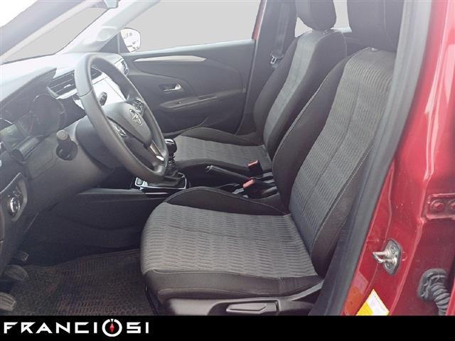 OPEL Corsa 5 Porte 1.5 100cv Edition S&S