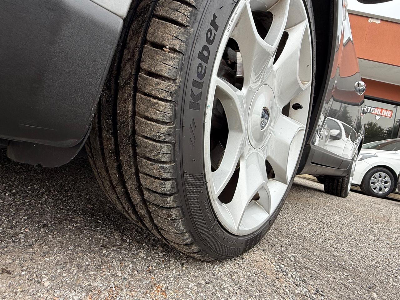Lancia Delta 1.4 T-Jet 150 CV Platino