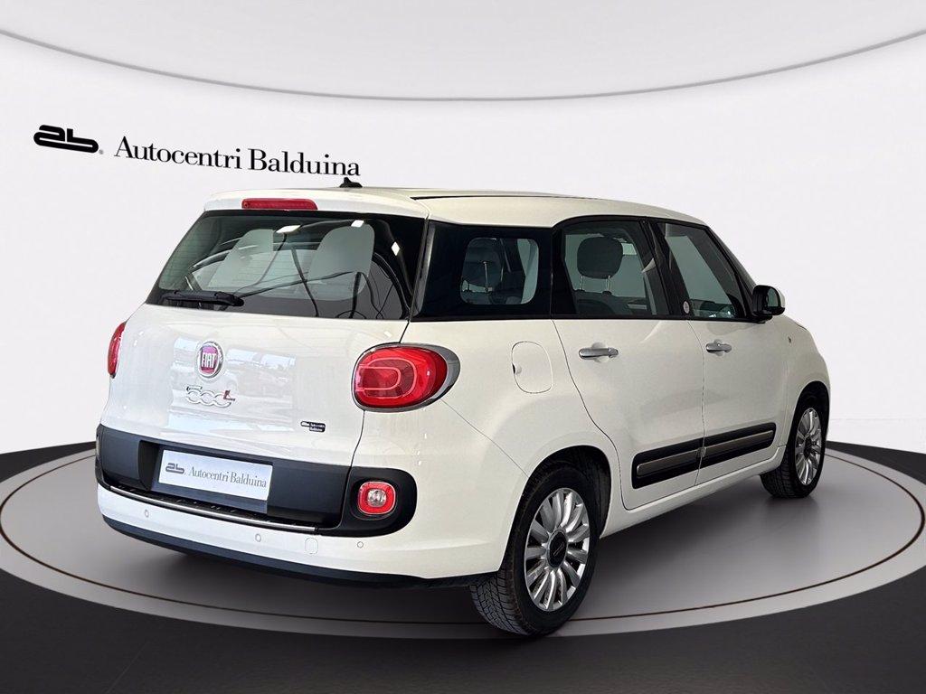 FIAT 500l living 1.6 mjt lounge 120cv e6 del 2016
