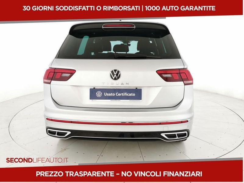 Volkswagen Tiguan 1.5 tsi R-Line 150cv dsg