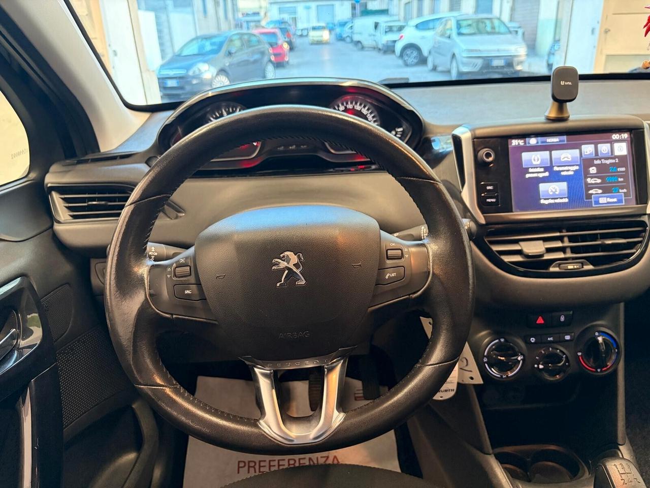 Peugeot 208 1.2 GPL COMPRESO CINGHIA&TAGLIANDO