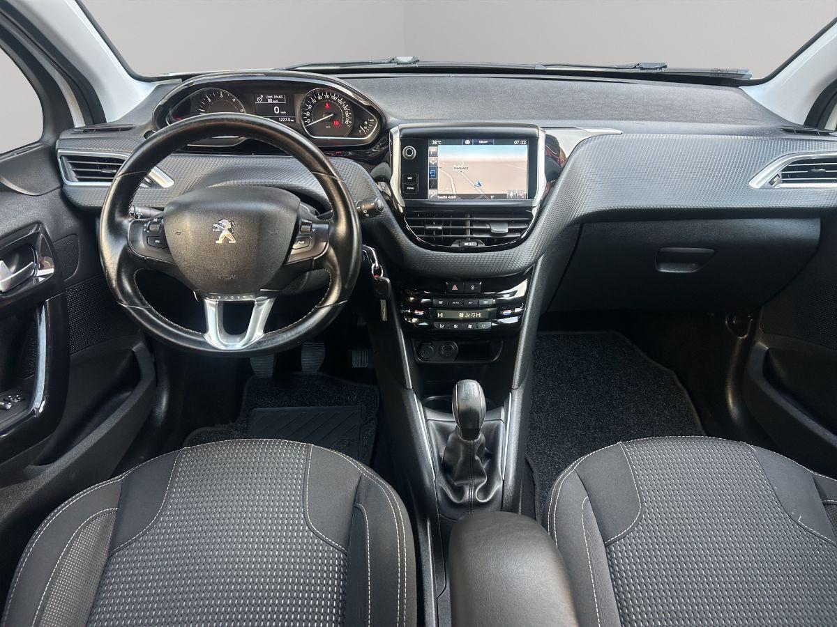 PEUGEOT - 208 - 1.6 BlueHDi 75CV 5p. Allure TELECAMERA