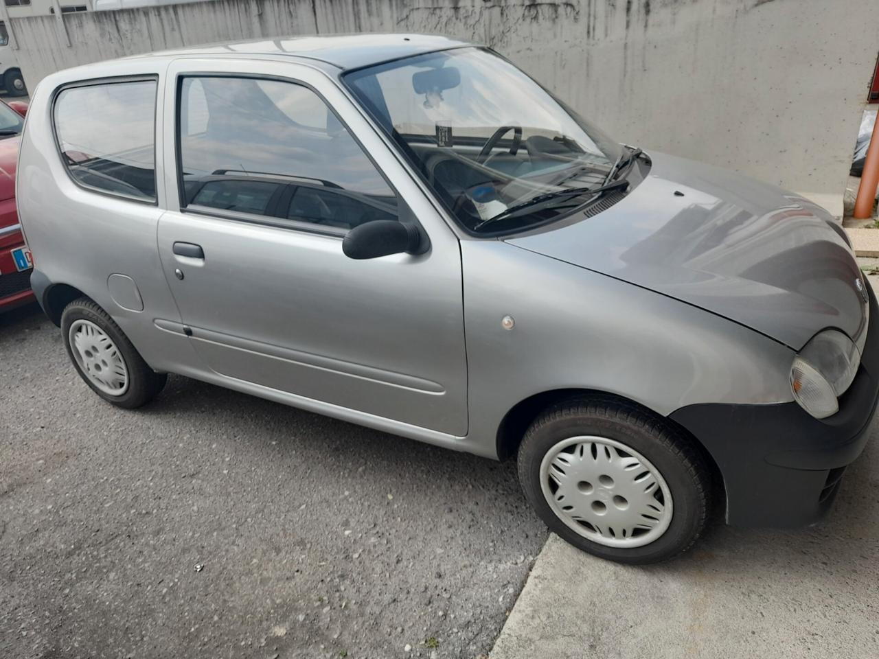 Fiat Seicento 1.1i cat Brush