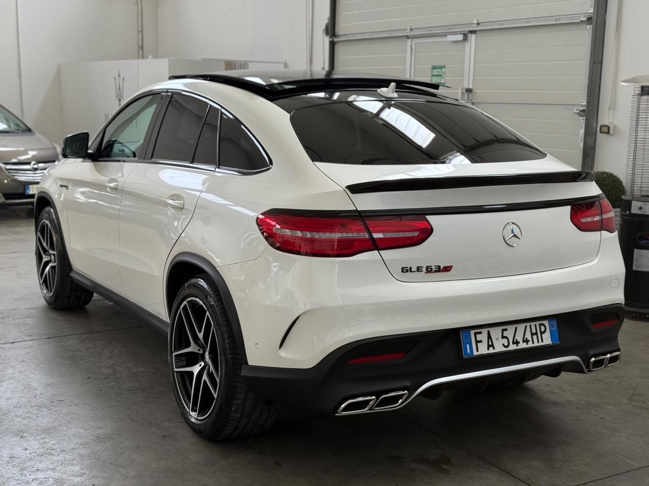 Mercedes GLE 350 d 4Matic AMG PREMIUM PLUS
