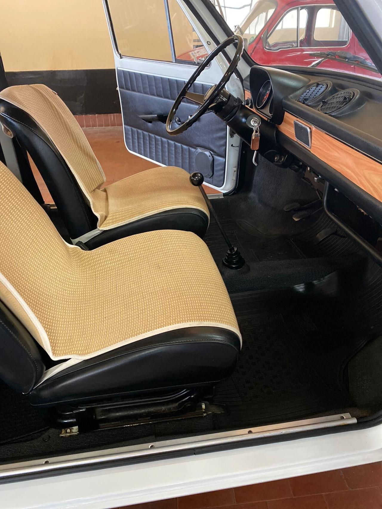 Fiat 127 1050 2p. CL