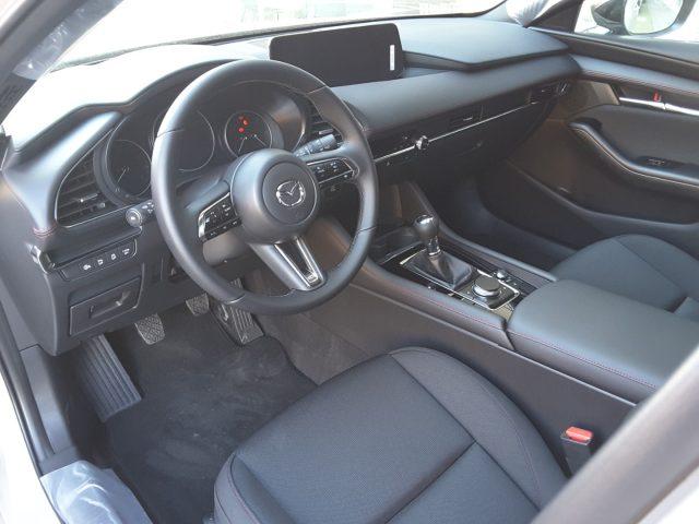 MAZDA 3 2.5 e-Skyactiv-G 140Ccv M Hybrid Homura *KM ZERO*