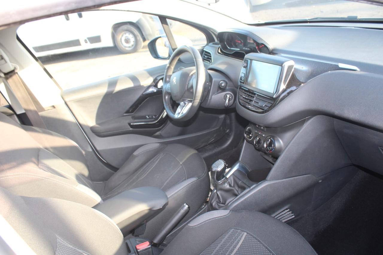 Peugeot 208 1.2 VTi 82 CV 3 porte Allure