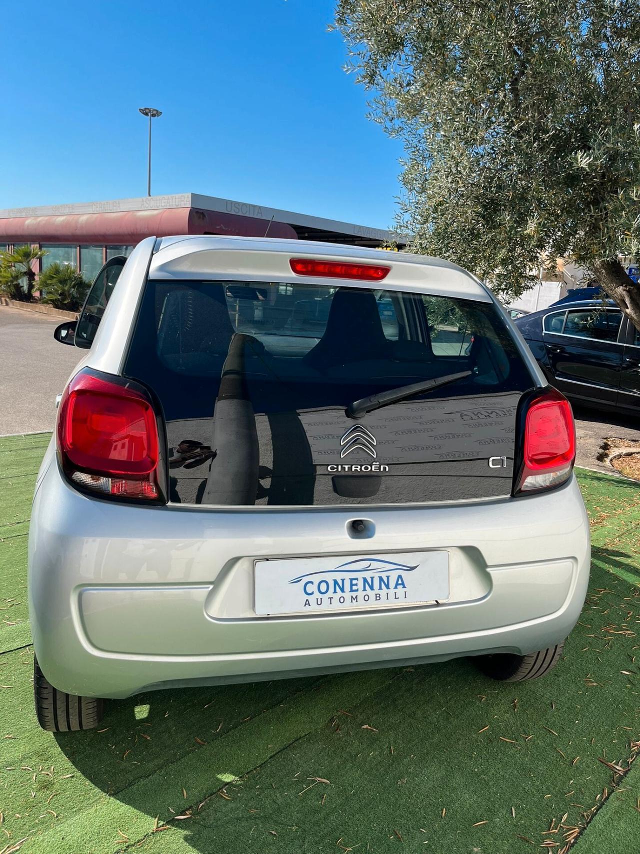 Citroen C1 VTi 72 5 porte Urban Ride