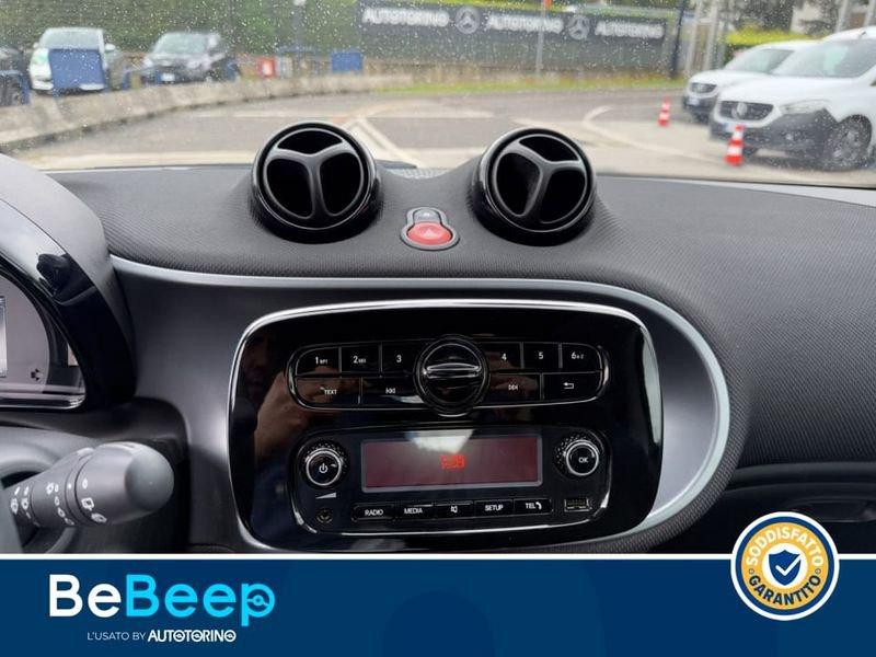 smart fortwo EQ PASSION MY19