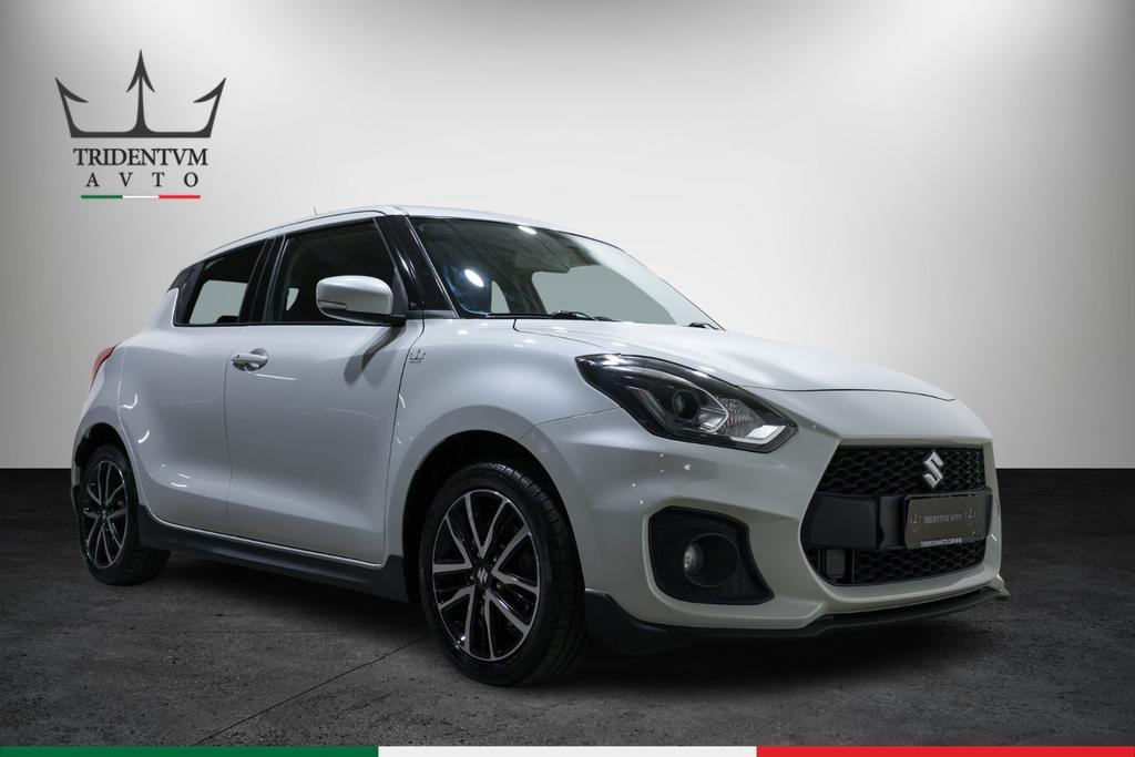 Suzuki Swift 1.4 boosterjet Sport 2wd