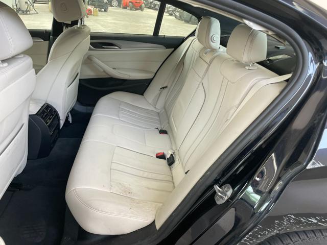 BMW 520 D XDRIVE MSPORT