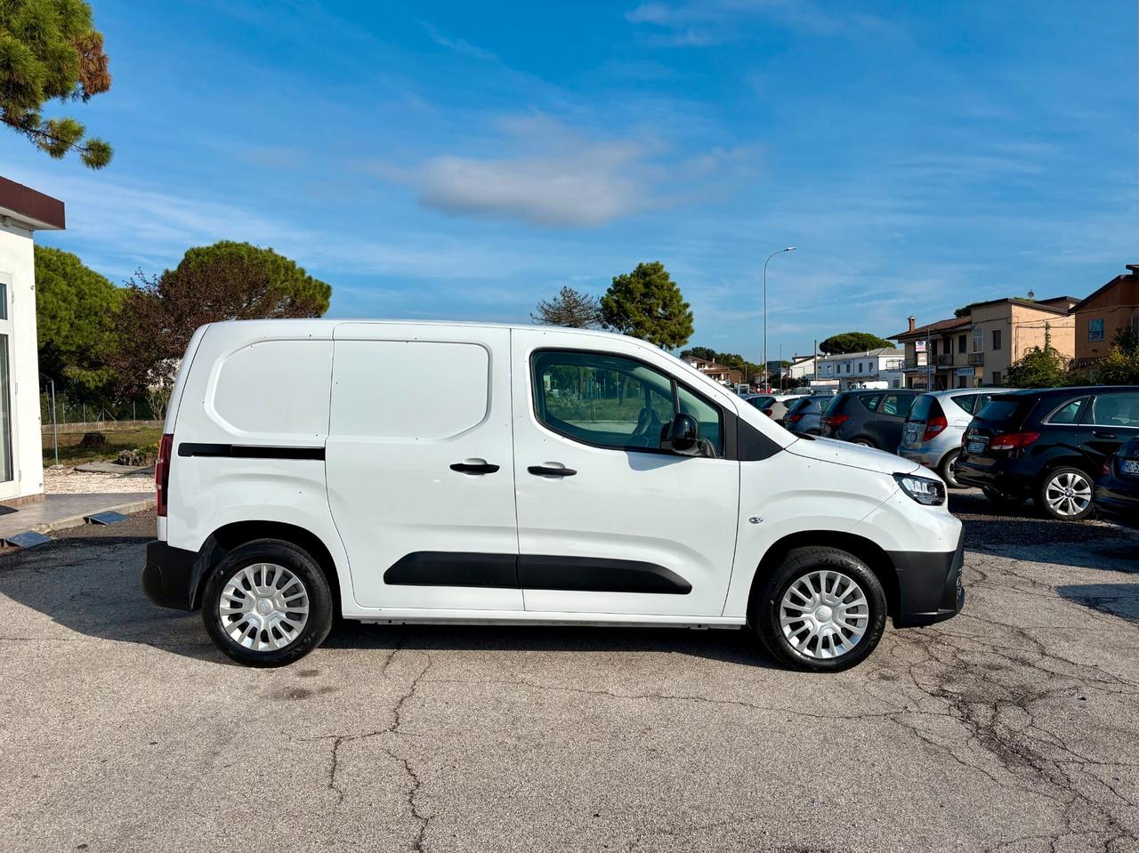 Toyota Proace City Verso 1.5D 102 CV S&S L1 Executive