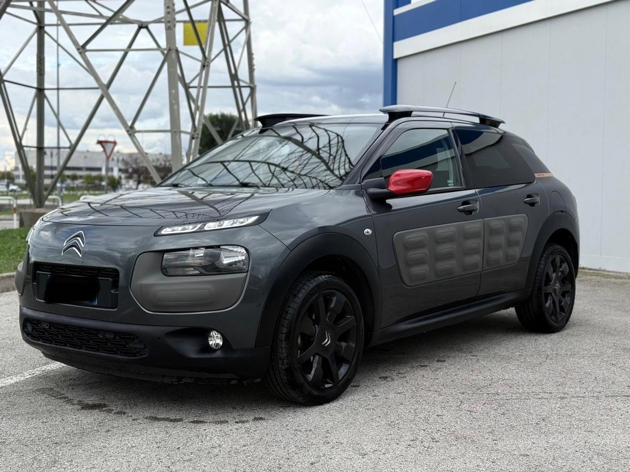 Citroen C4 Cactus PureTech 82 S&S ETG Shine Edition