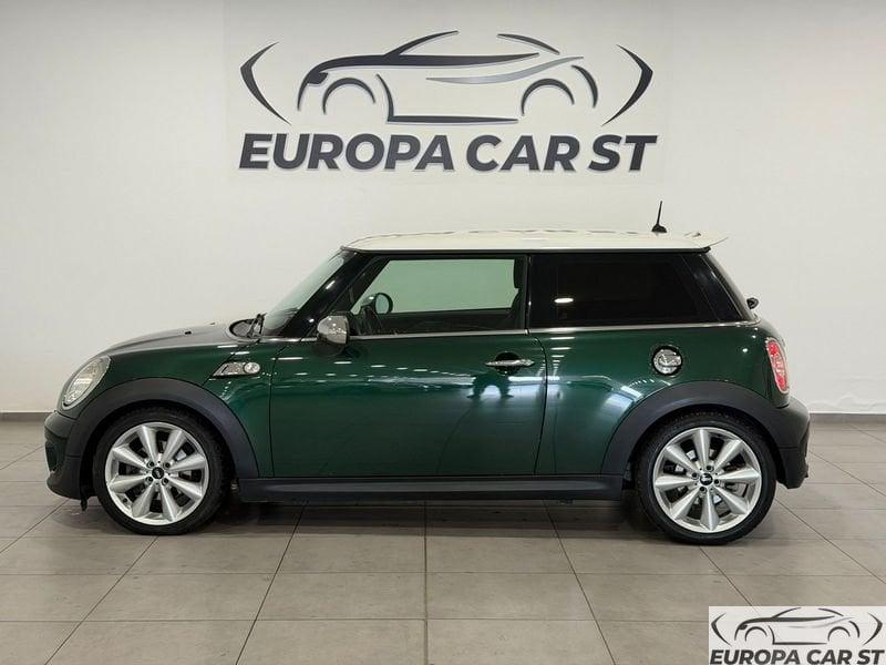 MINI Mini Mini 2.0 16V Cooper SD