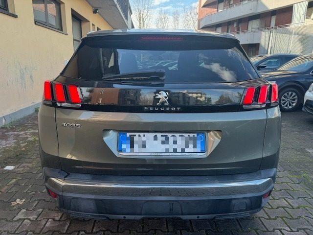 PEUGEOT 3008 PureTech Turbo 130 S&S EAT6 Active