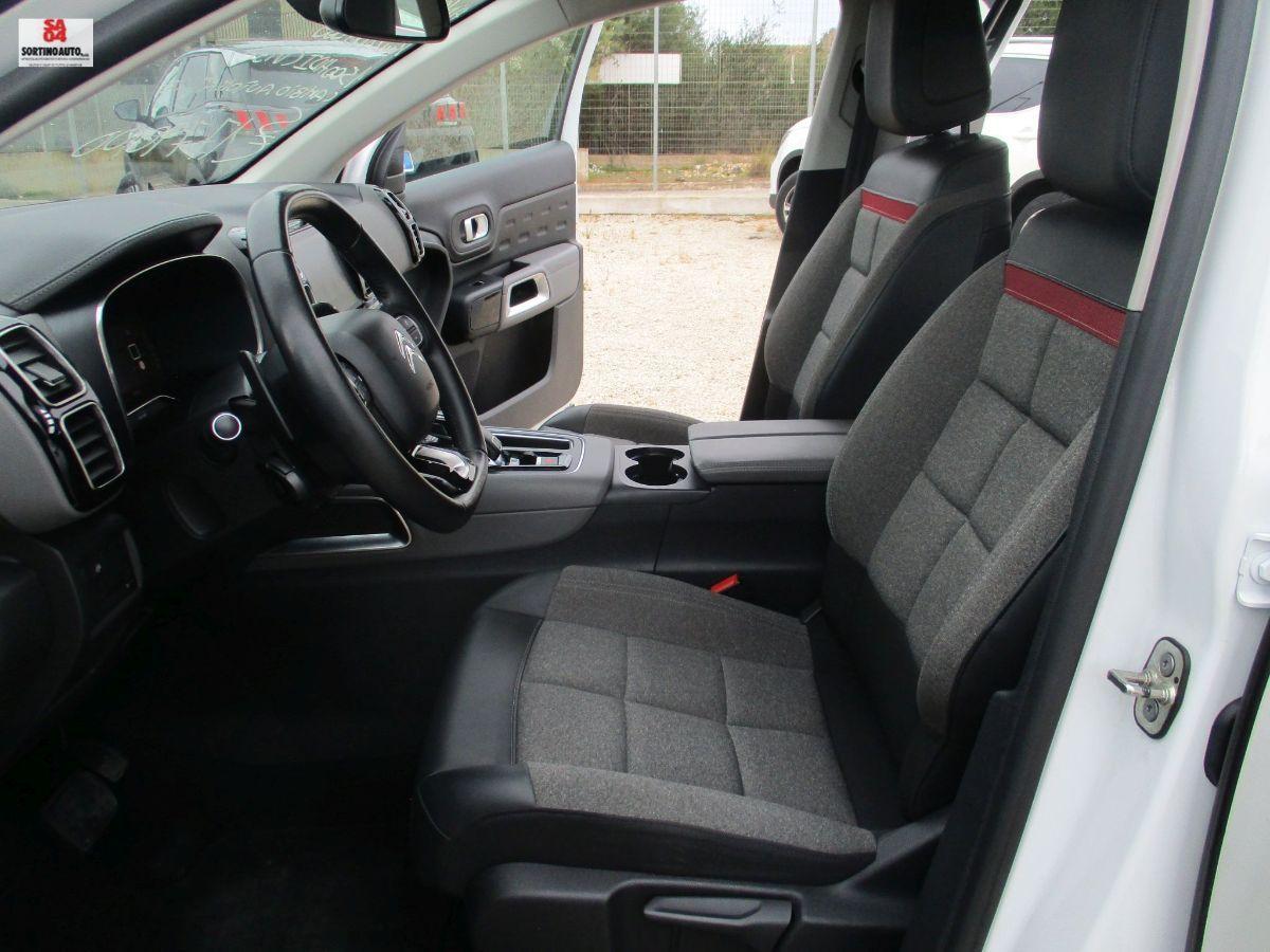 CITROEN C5 Aircross BlueHDi 130 S&S EAT8 Shine-2021