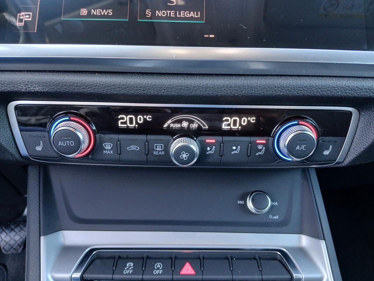 Audi Q3 1.5 TFSI 150CV ADVANCED 2019