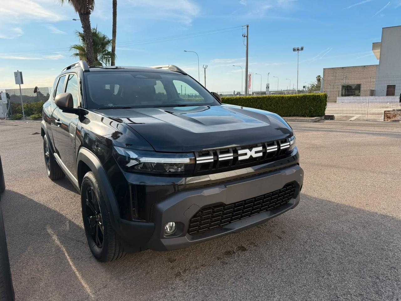 Dacia Duster Eco-G 120 CV Extreme