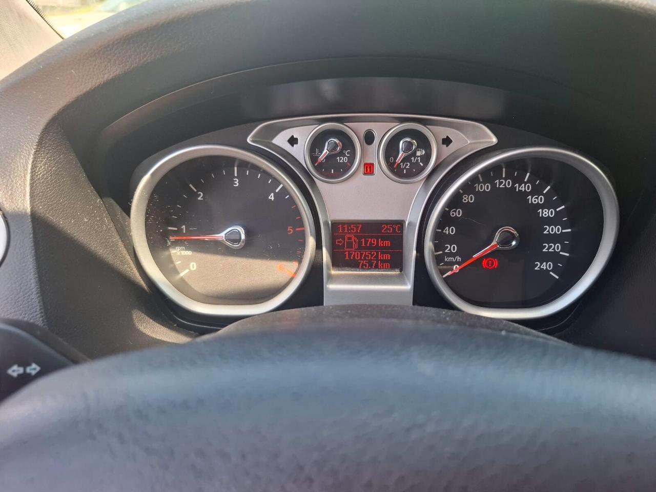 Ford Focus 1.6 TDCi SW Tit.